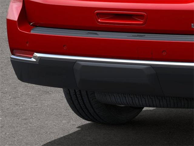 new 2025 Chevrolet Tahoe car, priced at $72,989
