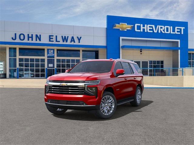 new 2025 Chevrolet Tahoe car, priced at $72,989