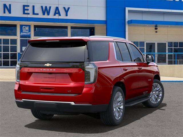 new 2025 Chevrolet Tahoe car, priced at $72,989