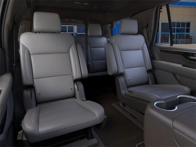 new 2025 Chevrolet Tahoe car, priced at $72,989