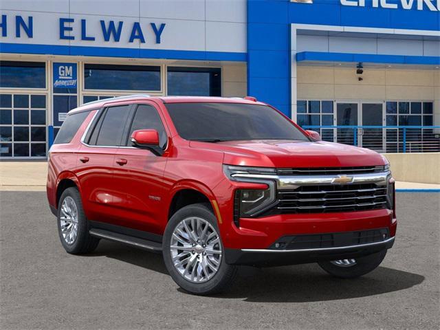 new 2025 Chevrolet Tahoe car, priced at $72,989