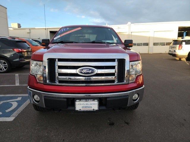 used 2011 Ford F-150 car, priced at $14,690