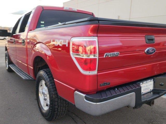 used 2011 Ford F-150 car, priced at $14,690