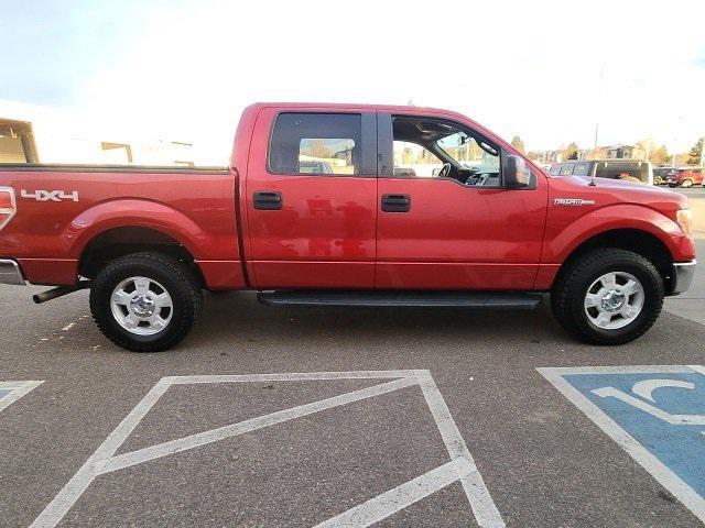 used 2011 Ford F-150 car, priced at $14,690