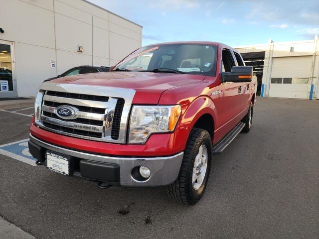 used 2011 Ford F-150 car, priced at $15,290