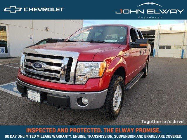 used 2011 Ford F-150 car, priced at $14,690