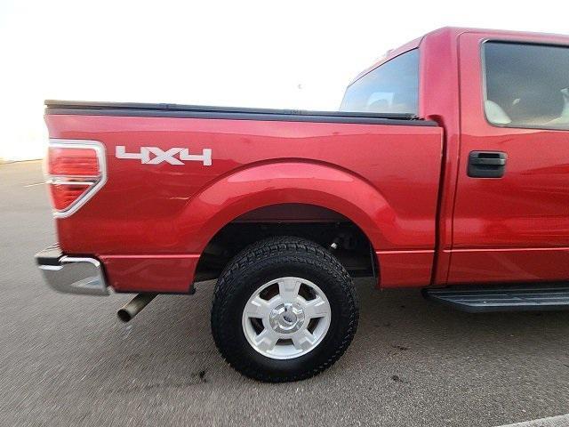 used 2011 Ford F-150 car, priced at $14,690