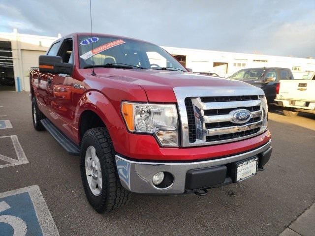 used 2011 Ford F-150 car, priced at $14,690