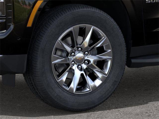 new 2025 Chevrolet Suburban car, priced at $79,494