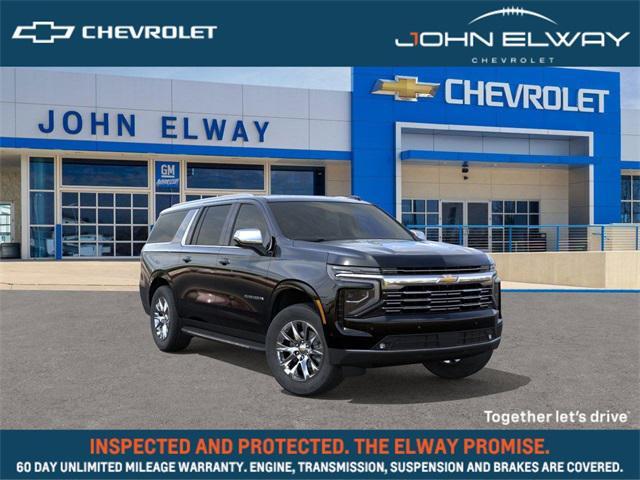 new 2025 Chevrolet Suburban car, priced at $79,494