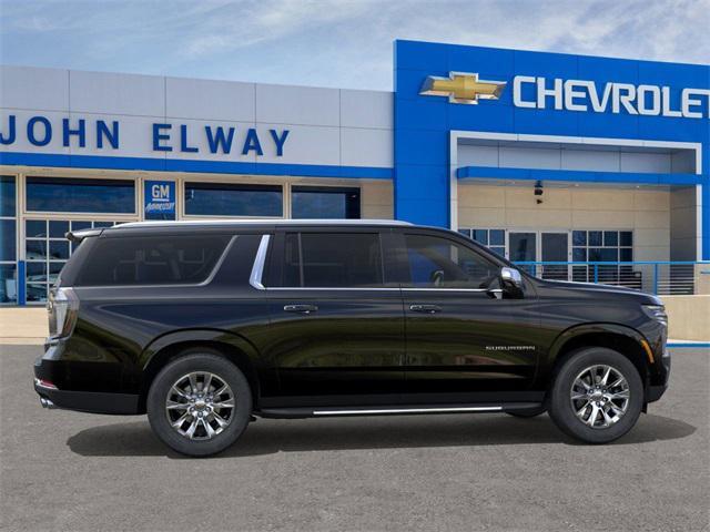 new 2025 Chevrolet Suburban car, priced at $79,494