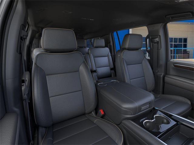 new 2025 Chevrolet Suburban car, priced at $79,494