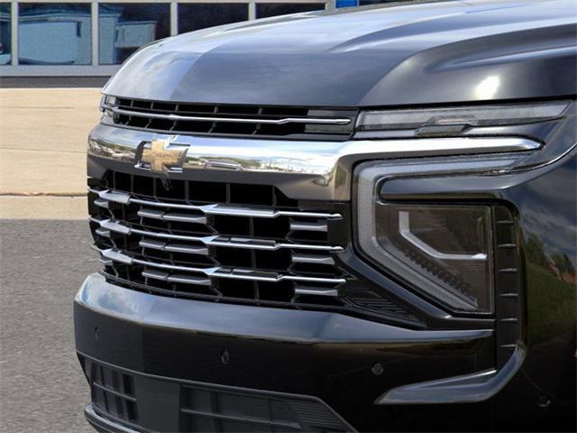 new 2025 Chevrolet Suburban car, priced at $79,494