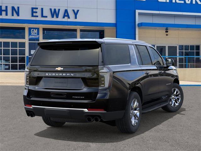 new 2025 Chevrolet Suburban car, priced at $79,494