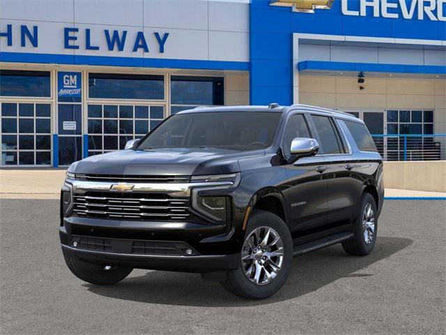 new 2025 Chevrolet Suburban car, priced at $79,494