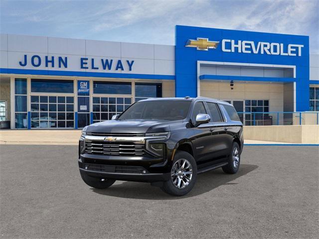 new 2025 Chevrolet Suburban car, priced at $79,494