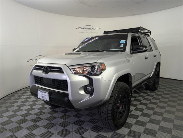 used 2021 Toyota 4Runner car, priced at $47,690