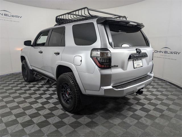 used 2021 Toyota 4Runner car, priced at $47,690