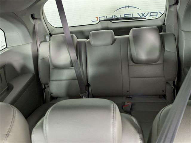 used 2015 Honda Odyssey car, priced at $11,694