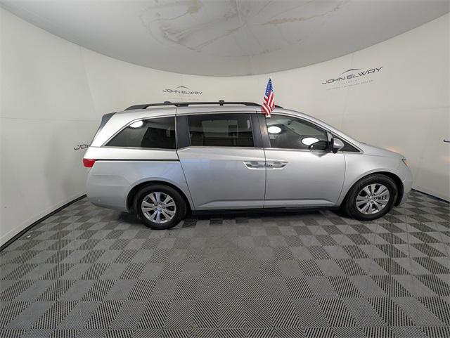 used 2015 Honda Odyssey car, priced at $11,694