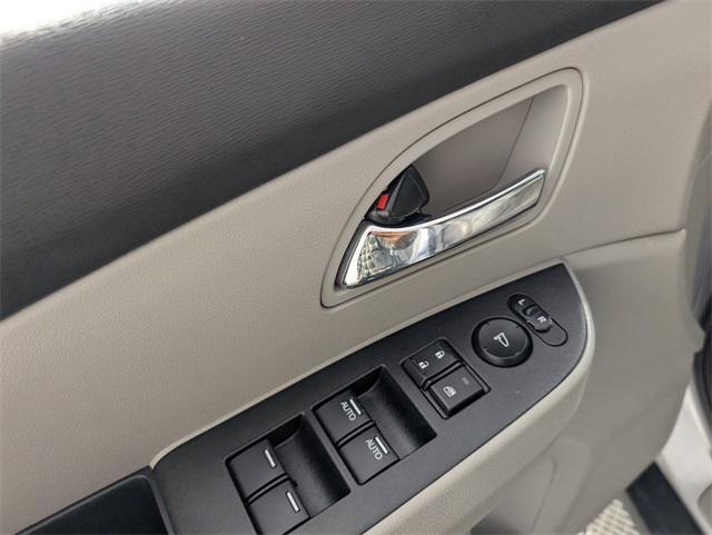 used 2015 Honda Odyssey car, priced at $11,694