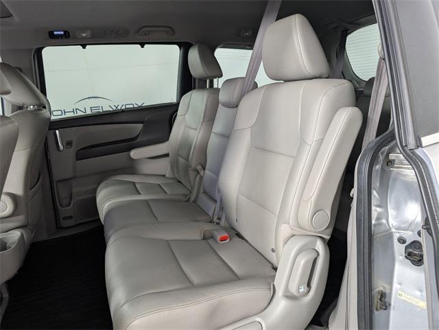 used 2015 Honda Odyssey car, priced at $11,694