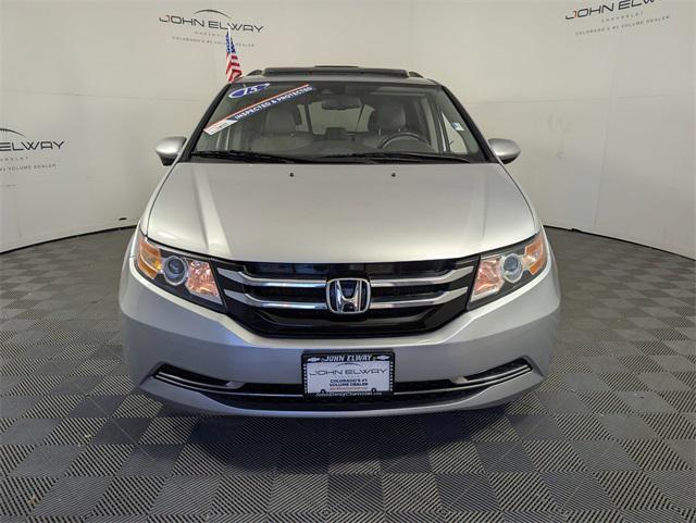used 2015 Honda Odyssey car, priced at $11,694