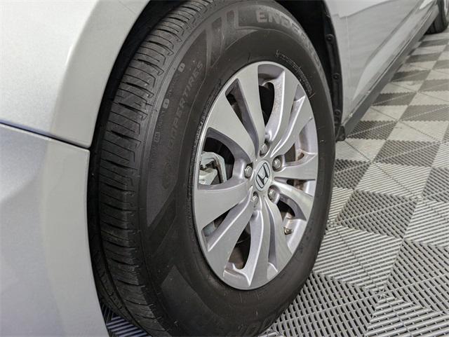 used 2015 Honda Odyssey car, priced at $11,694