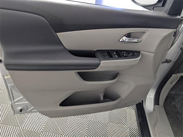 used 2015 Honda Odyssey car, priced at $11,694