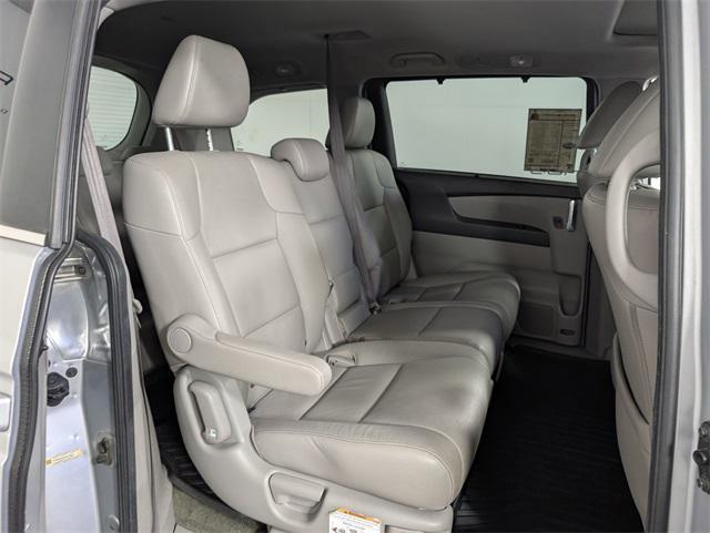 used 2015 Honda Odyssey car, priced at $11,694