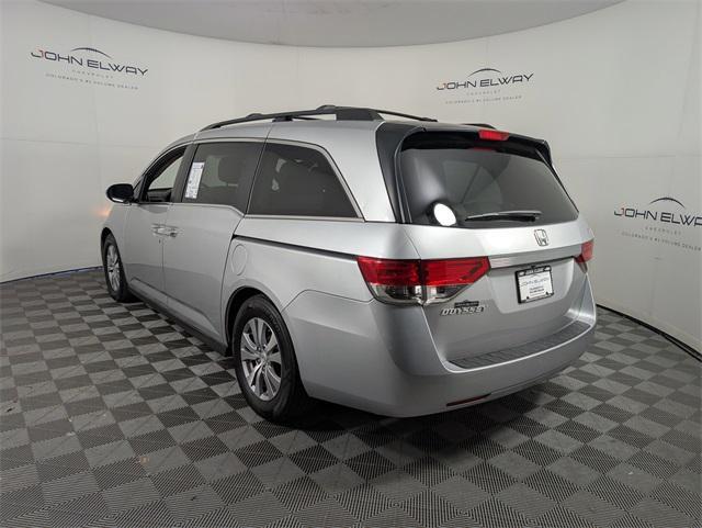 used 2015 Honda Odyssey car, priced at $11,694