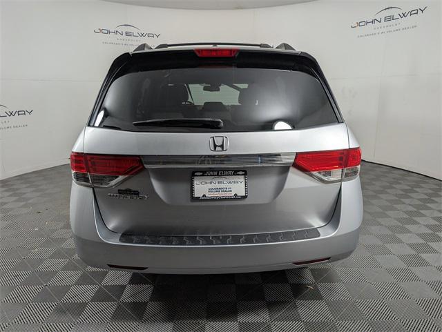 used 2015 Honda Odyssey car, priced at $11,694