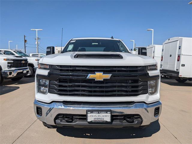 new 2024 Chevrolet Silverado 2500 car, priced at $52,312