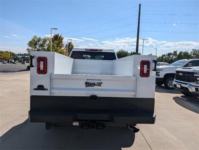 new 2024 Chevrolet Silverado 2500 car, priced at $52,312