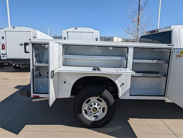 new 2024 Chevrolet Silverado 2500 car, priced at $52,312