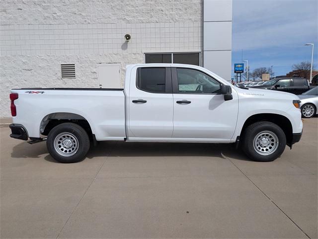new 2025 Chevrolet Silverado 1500 car