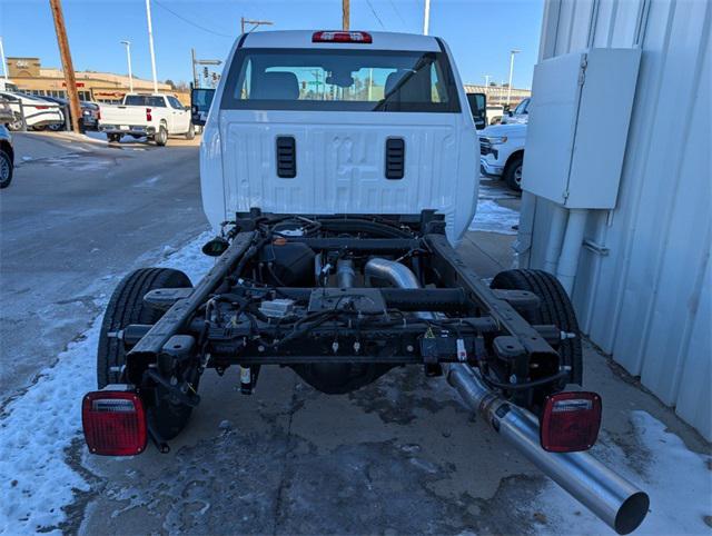 new 2025 Chevrolet Silverado 2500 car, priced at $57,952