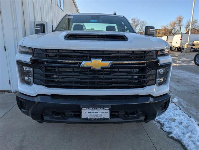 new 2025 Chevrolet Silverado 2500 car, priced at $58,952