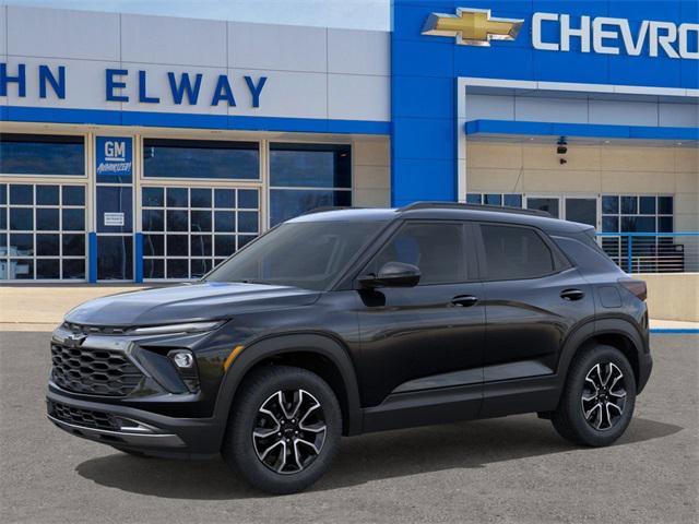 new 2026 Chevrolet TrailBlazer car, priced at $35,569