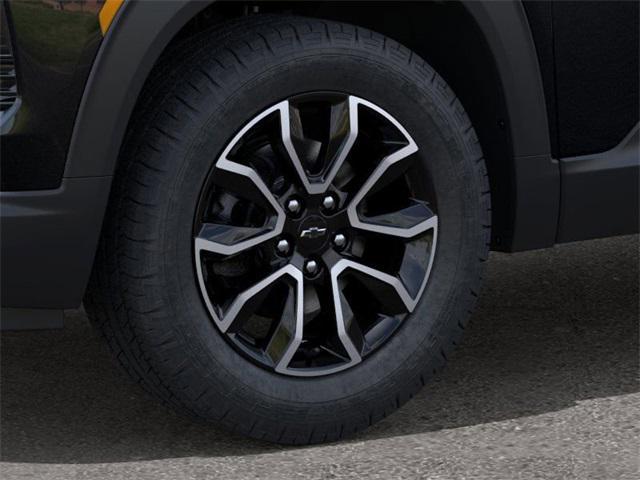 new 2026 Chevrolet TrailBlazer car, priced at $35,569