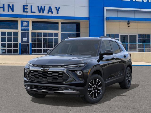 new 2026 Chevrolet TrailBlazer car, priced at $35,569