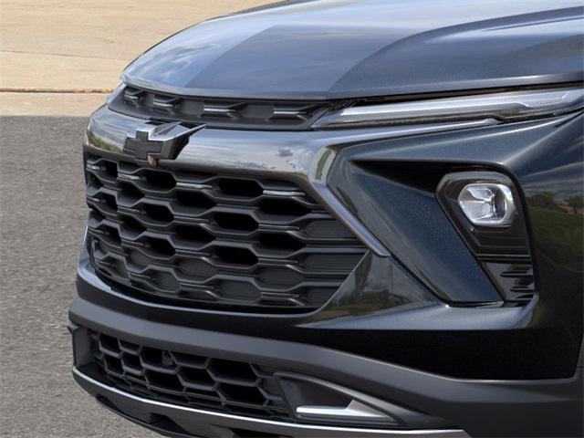 new 2026 Chevrolet TrailBlazer car, priced at $35,569