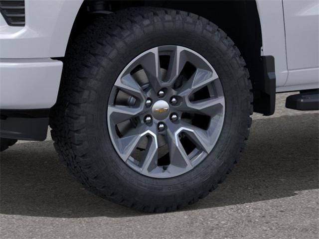 new 2026 Chevrolet Silverado 1500 car, priced at $62,527