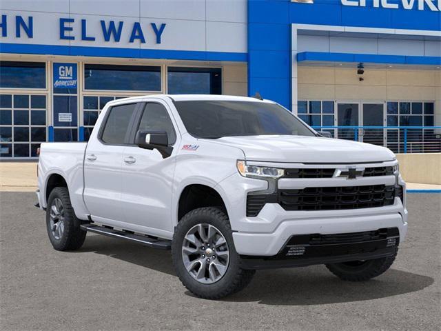 new 2026 Chevrolet Silverado 1500 car, priced at $62,527