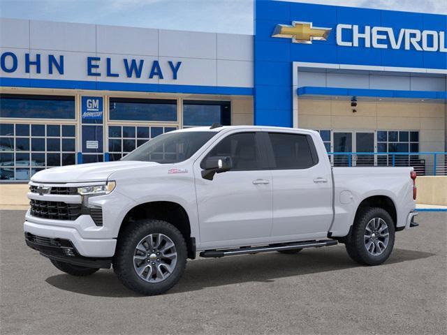 new 2026 Chevrolet Silverado 1500 car, priced at $62,527