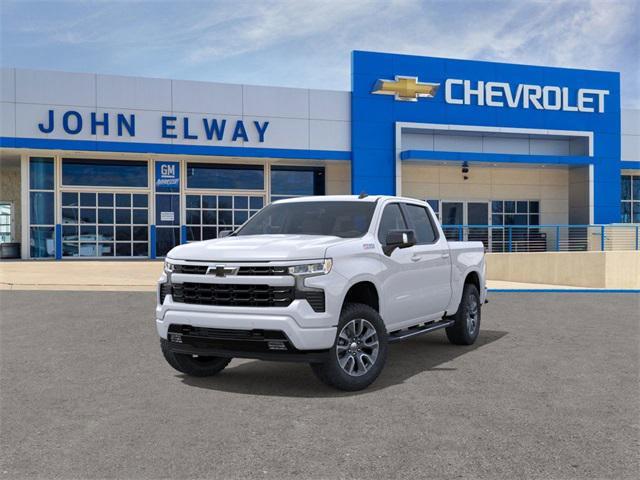 new 2026 Chevrolet Silverado 1500 car, priced at $62,527
