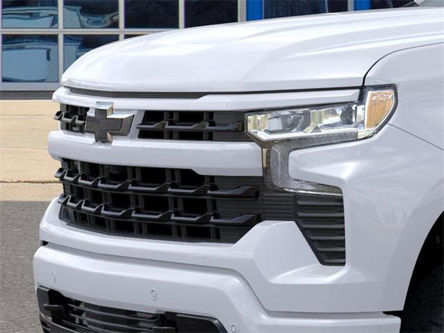 new 2026 Chevrolet Silverado 1500 car, priced at $62,527
