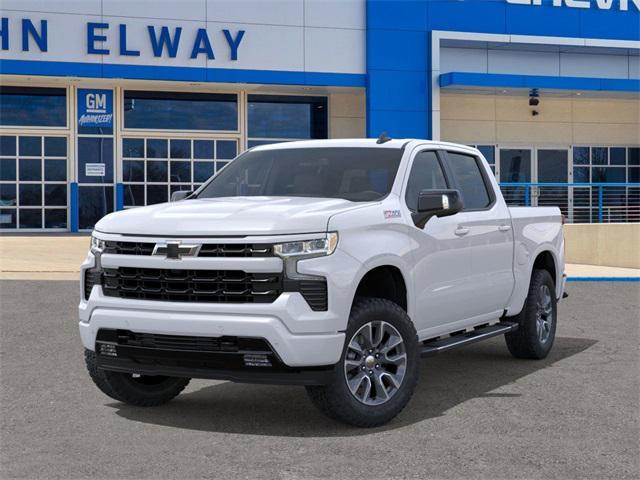 new 2026 Chevrolet Silverado 1500 car, priced at $62,527