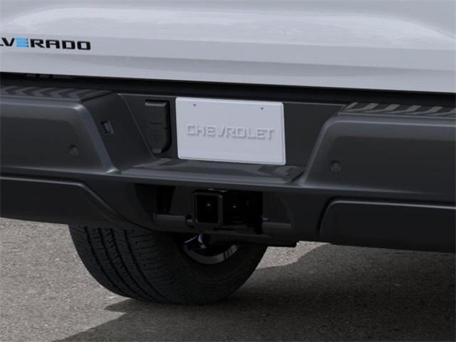 new 2026 Chevrolet Silverado EV car, priced at $59,189