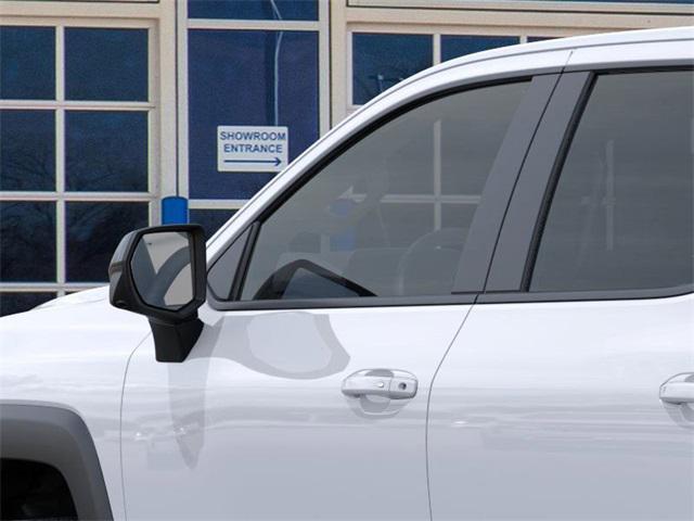 new 2026 Chevrolet Silverado EV car, priced at $59,189